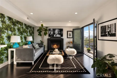 718 N Croft Avenue #PH1 listing photo