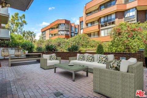 200 N Swall Drive #313 listing photo