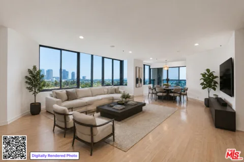 10724 Wilshire Boulevard #611 listing photo