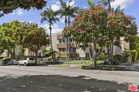 1233 N Laurel Avenue #103 listing photo
