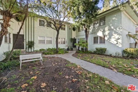 5825 Bowcroft Street #1 listing photo