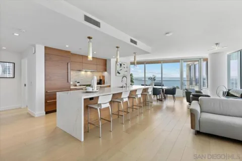888 W E Street #1001 listing photo
