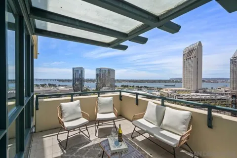 555 Front Street #1803 listing photo
