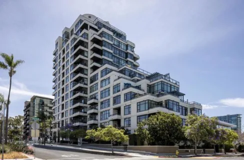 475 Redwood Street #701 listing photo