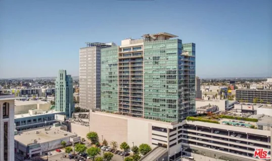 3785 Wilshire Boulevard #1709 listing photo