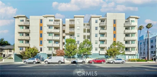 436 S Virgil Avenue #403 listing photo