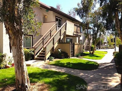 9821 Caspi Gardens #8 listing photo