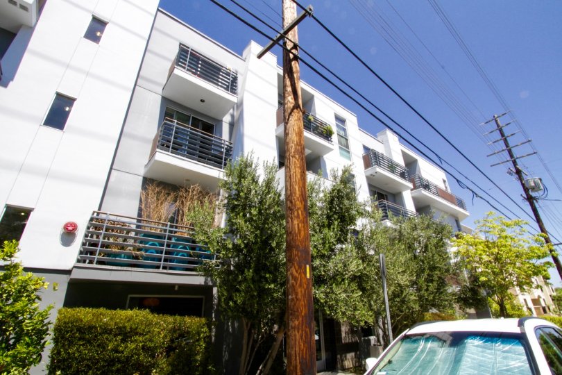 Westgate Dorothy condos in Brentwood