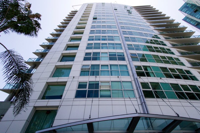 The Regatta Seaside building
