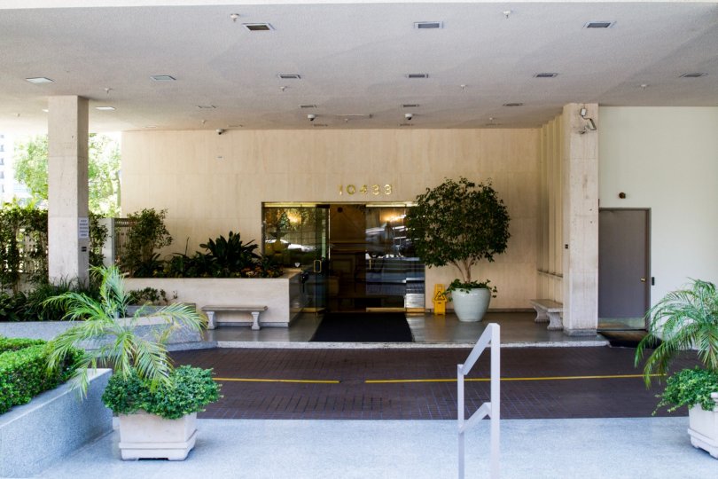 The structure of Westchester House