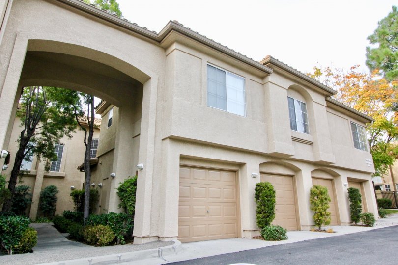 Awesome villa with plants and portigo in Seacove Place of Aliso Viejo