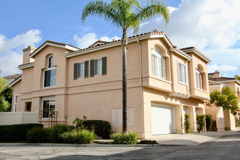 the costa brava is a brief house of the laguna niguel city in california