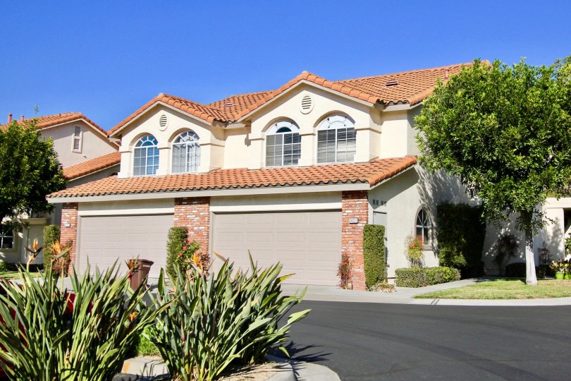 Villa in Village Niguel Gardens, Laguna Niguel California