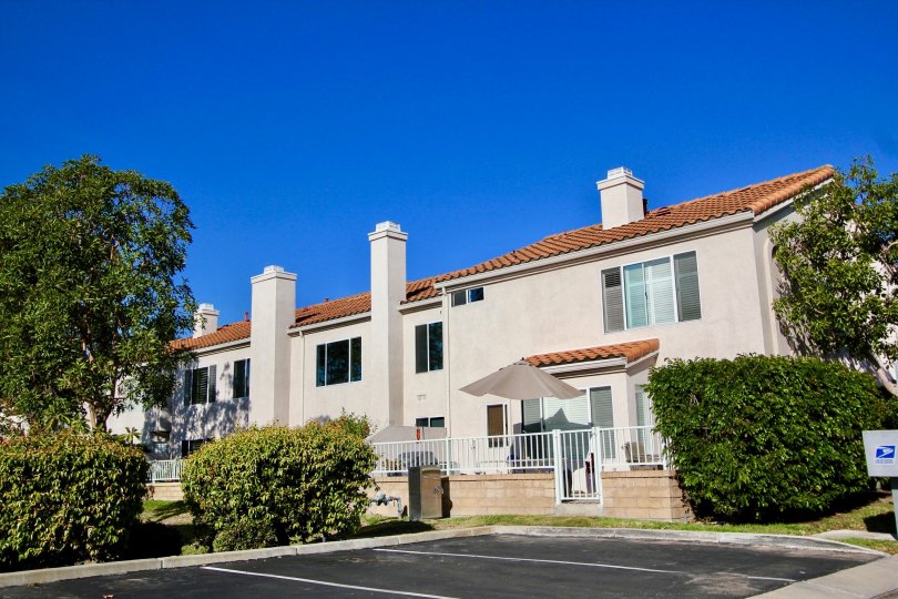 Village Niguel Gardens Community located in Laguna Niguel, California