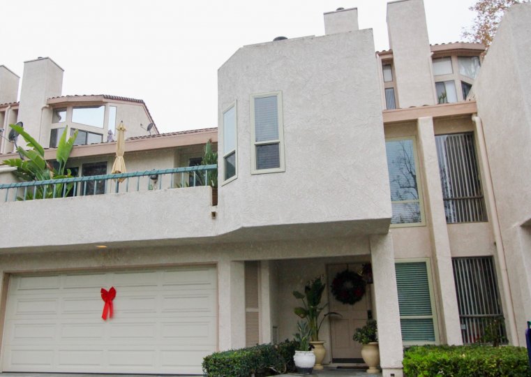 one of the homes in alta finisterra community in the city of mission viejo