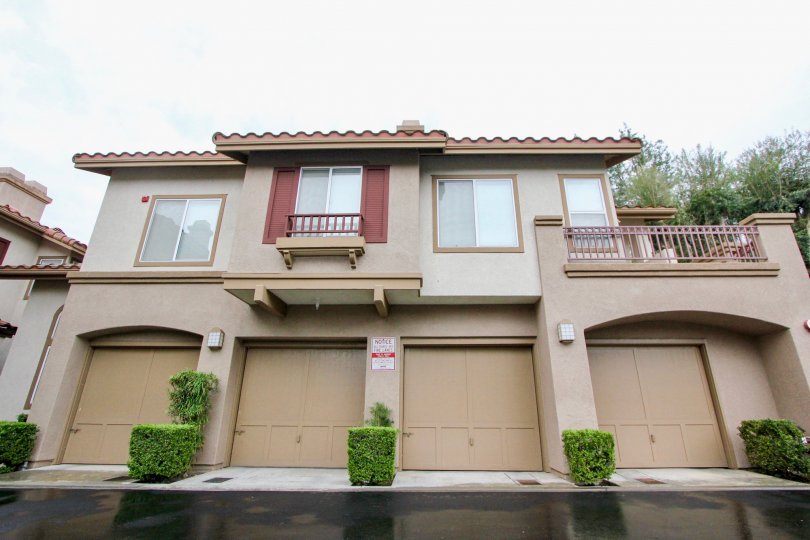 the california court is a store house of the mission viejo city in california