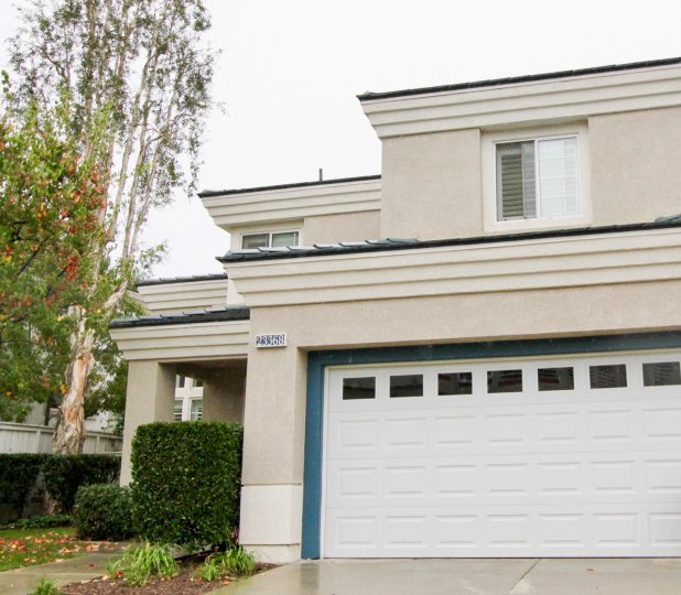 THE 23368 HOUSE IN THE LAKE RIDGE WITH THE TREES, PLANTS