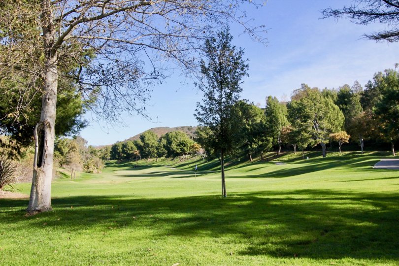 A beautiful place of Marbella Golf Villas of San Juan Capistrano to enjoy