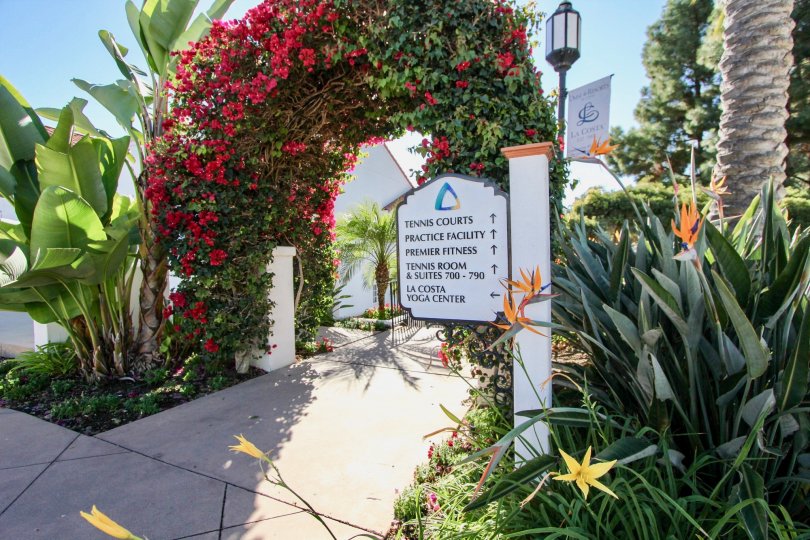get relax atOmni La Costa Resort & Spa in Carlsbad, California