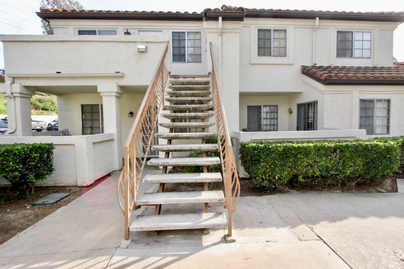 The immaculate community of Villa Martinique in Chula Vista, California.