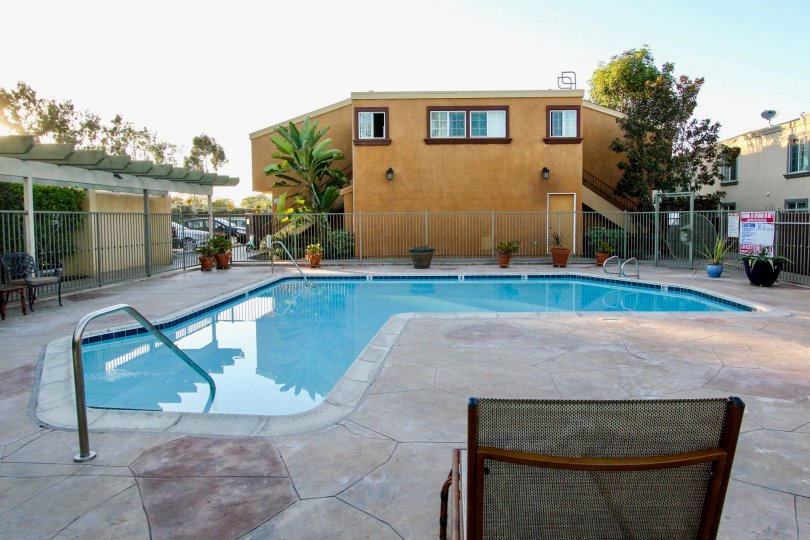 Balboa Ridge in Clairemont Mesa fully accommodates all your desire for a healthy life style and leisure