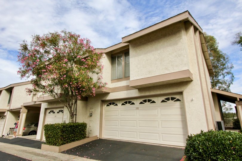 Clean living at Strawberry Hills in La Mesa, California.