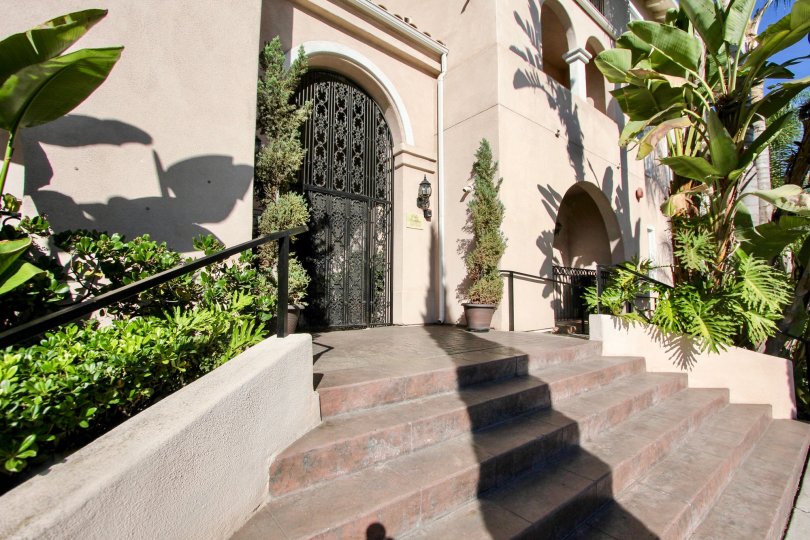 Villa Portofino is located at the southern gateway to the community of Tierrasanta. ... when it was "acquired" by the padres of Mission San Diego De Alcala.