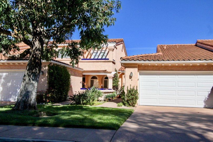 This building is situated in Rancho Bernardo, California