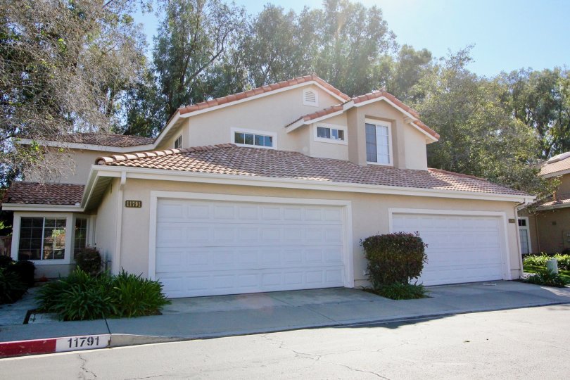 This building is situated in Rancho Bernardo, California