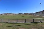 Grab your bats & gloves to play a game of baseball in Audie Murphy Ranch