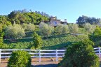 De Luz features many custom homesites