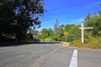 Meadowview features unique older style street signs