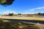 Residents in Oasis get to enjoy the peaceful lake view