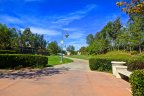 Enjoy miles of walking trails in Paseo Del Sol