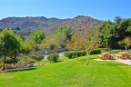 One of several park areas in West Murrieta